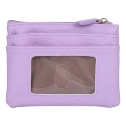Julia Buxton Large Id Coin Case Womens Rfid Blocking Wallet