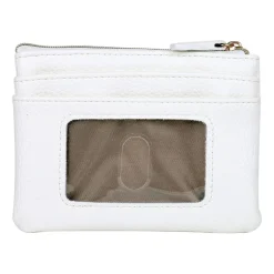 Julia Buxton Large Id Coin Case Womens Rfid Blocking Wallet