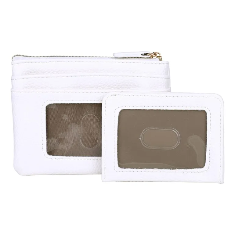 Julia Buxton Large Id Coin Case Womens Rfid Blocking Wallet