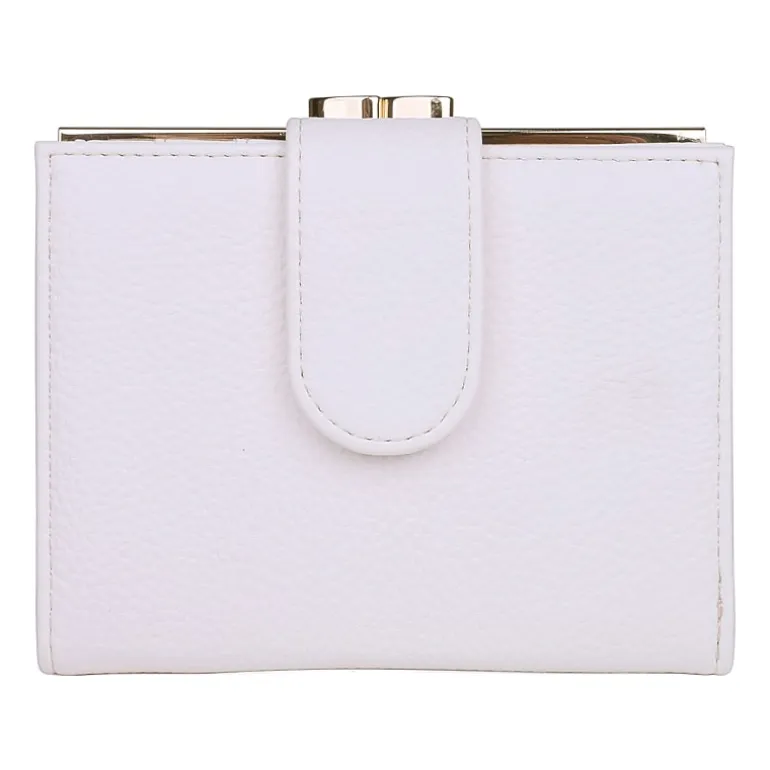Julia Buxton Lexington Wallet Womens Rfid Blocking Bifold Wallet