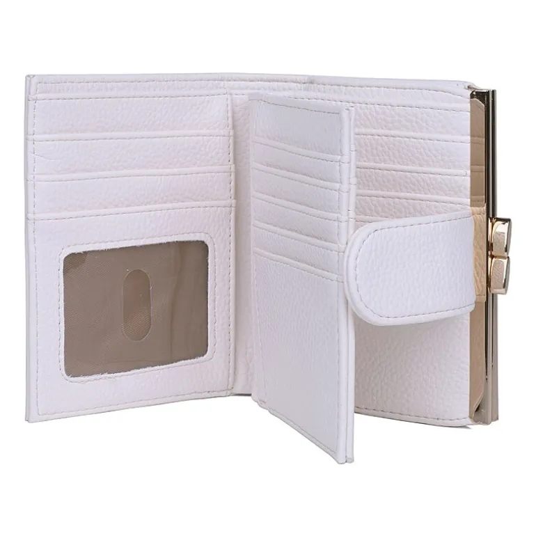 Julia Buxton Lexington Wallet Womens Rfid Blocking Bifold Wallet