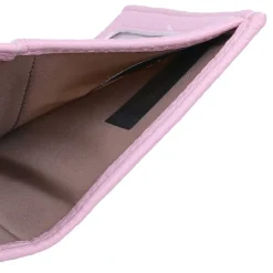 Julia Buxton Mini Womens Rfid Blocking Trifold Wallet