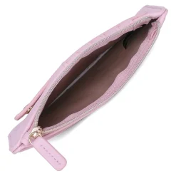 Julia Buxton Thin Card Case Womens Rfid Blocking Front Pocket Wallet