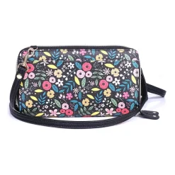 Julia Buxton Ultimate Organizer Womens Rfid Blocking Wallet
