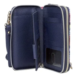 Julia Buxton Ultimate Organizer Womens Rfid Blocking Wallet