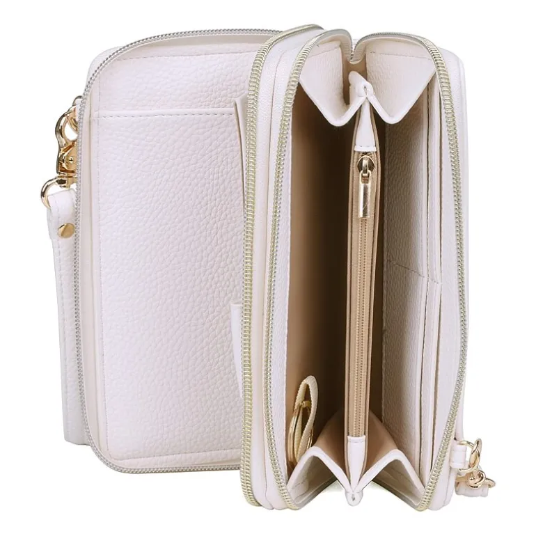 Julia Buxton Ultimate Womens Rfid Blocking Wallet