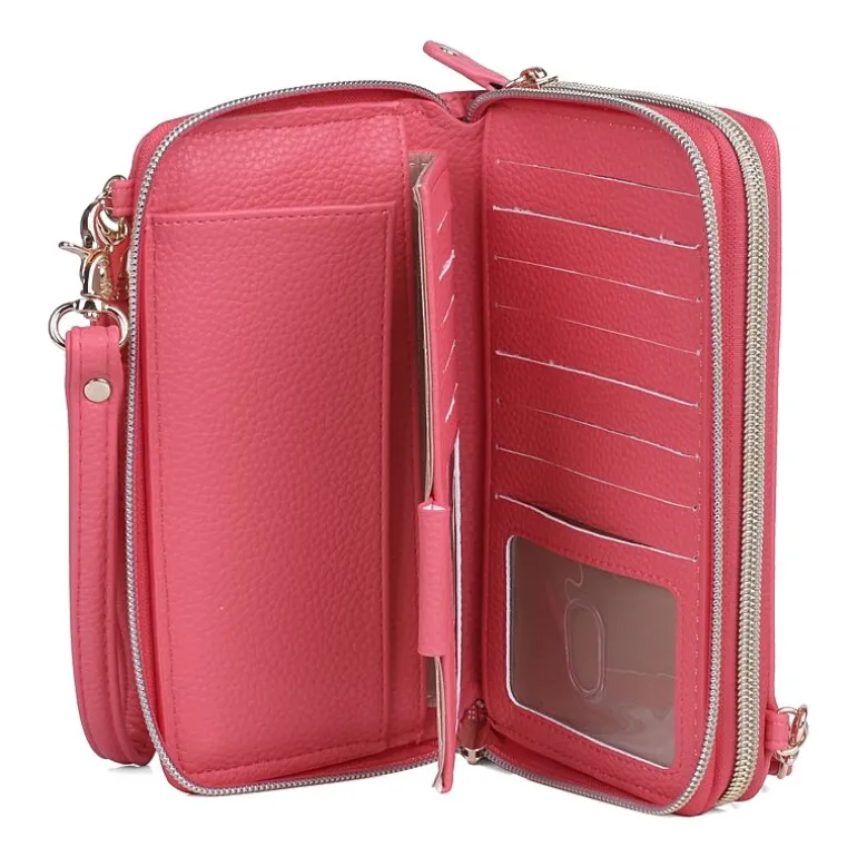Julia Buxton Ultimate Womens Rfid Blocking Wallet
