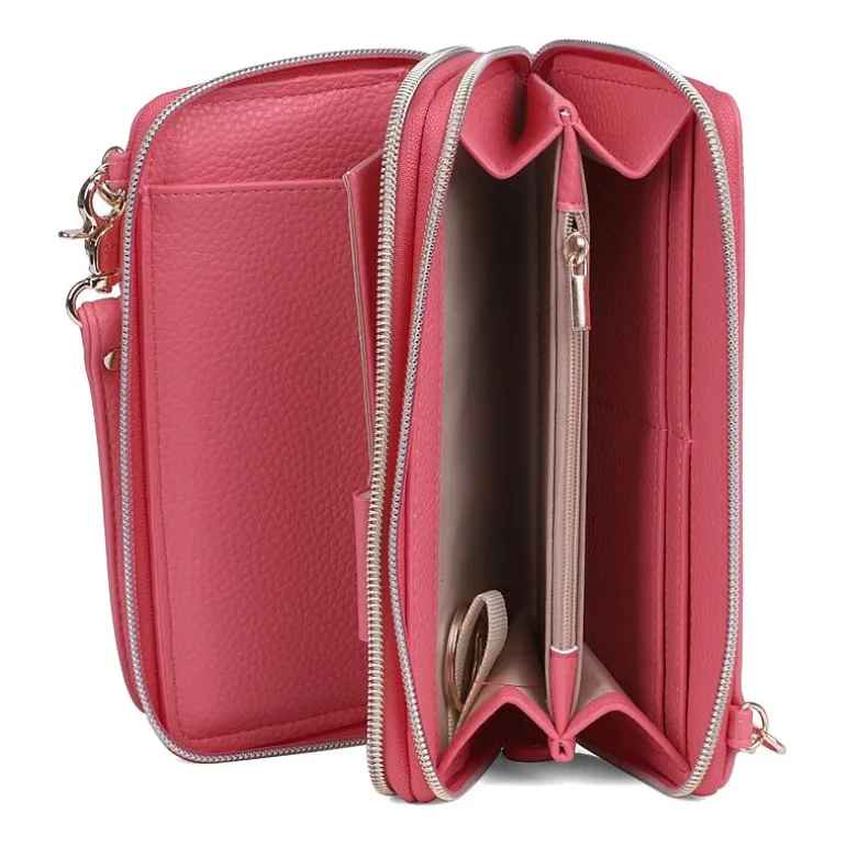 Julia Buxton Ultimate Womens Rfid Blocking Wallet
