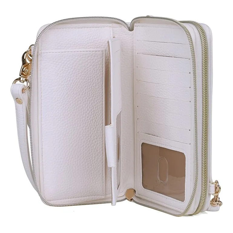 Julia Buxton Ultimate Womens Rfid Blocking Wallet