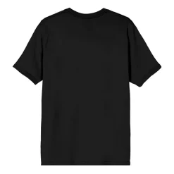 Jurassic Park Mens Crew Neck Short Sleeve Regular Fit Jurassic World Graphic T-Shirt