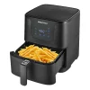 Kalorik® 5.3 Quart Digital Air Fryer XL Matte Black