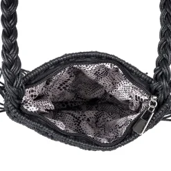 Karla Hanson Boho Macrame Iv Crossbody Bag