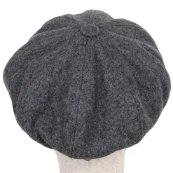 Karla Hanson Melton Newsboy Cap Womens Cadet Hat
