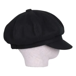 Karla Hanson Melton Newsboy Cap Womens Cadet Hat