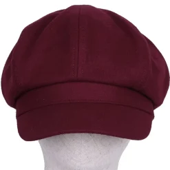 Karla Hanson Melton Newsboy Cap Womens Cadet Hat