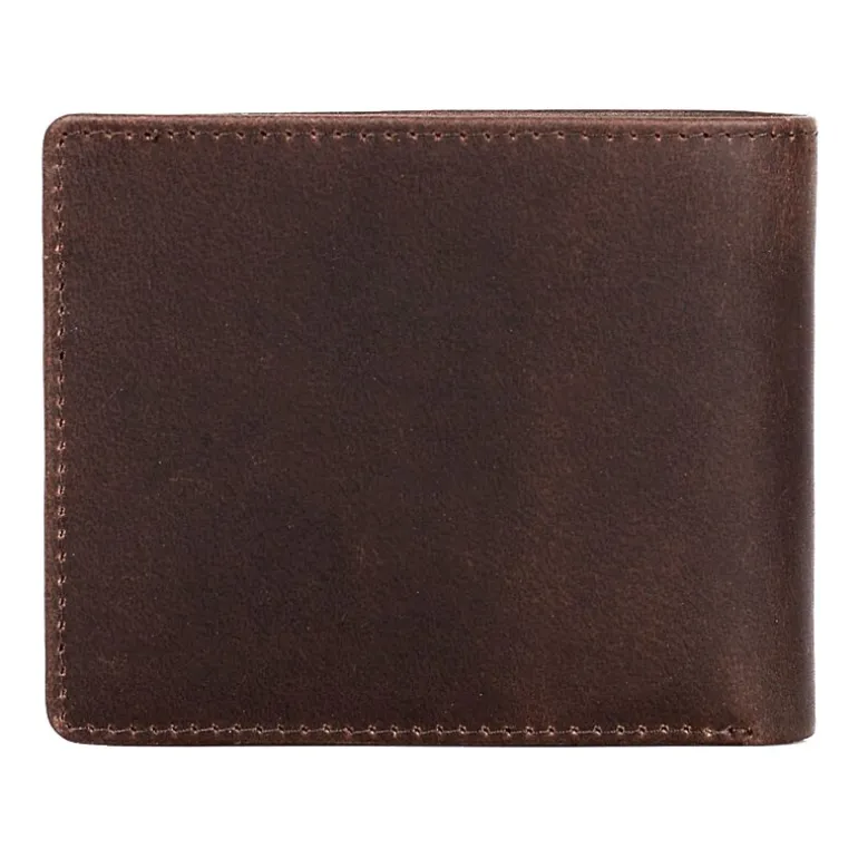 Karla Hanson Mens Rfid Blocking Bifold Wallet