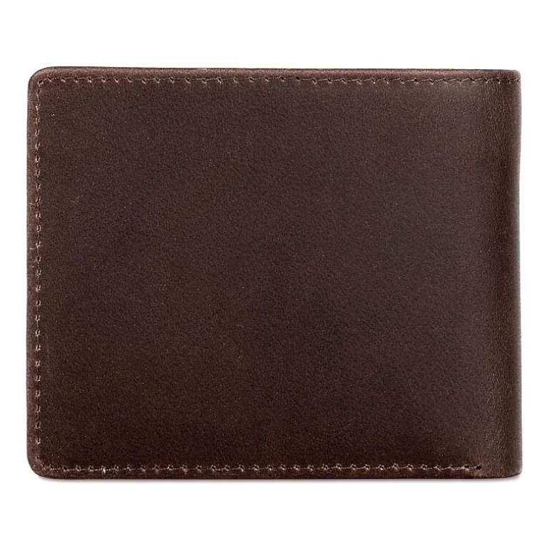 Karla Hanson Mens Rfid Blocking Bifold Wallet