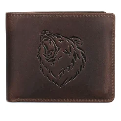 Karla Hanson Mens Rfid Blocking Bifold Wallet