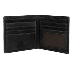 Karla Hanson Mens Rfid Blocking Bifold Wallet