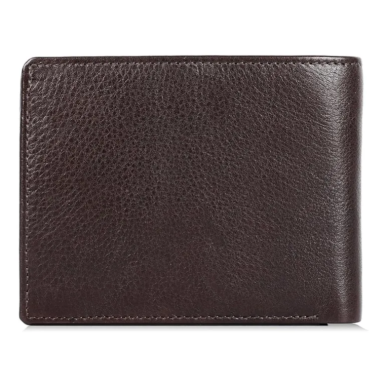 Karla Hanson Mens Rfid Blocking Bifold Wallet