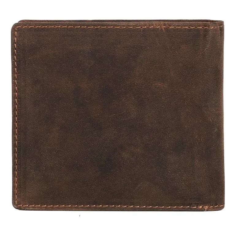 Karla Hanson Mens Rfid Blocking Bifold Wallet