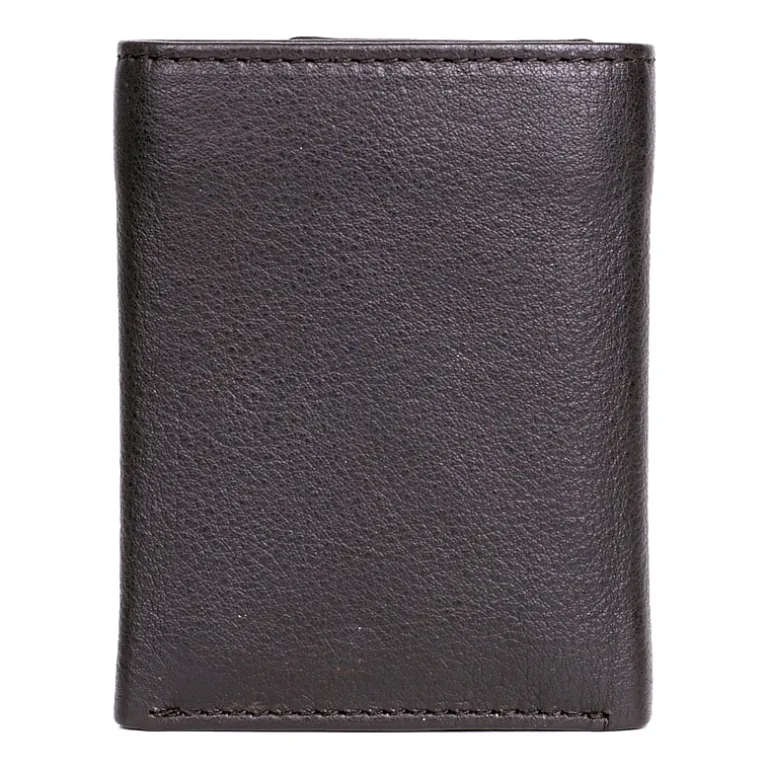 Karla Hanson Mens Rfid Blocking Trifold Wallet