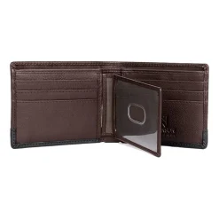 Karla Hanson Mens Rfid Blocking Bifold Wallet