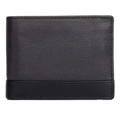 Karla Hanson Mens Rfid Blocking Bifold Wallet