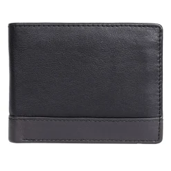 Karla Hanson Mens Rfid Blocking Bifold Wallet