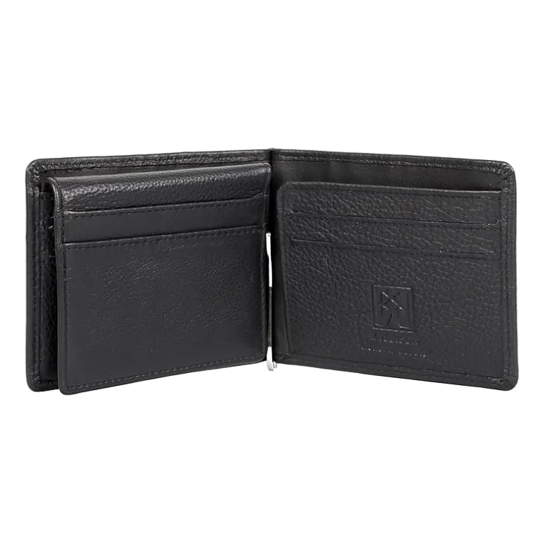 Karla Hanson Mens Rfid Blocking Bifold Wallet