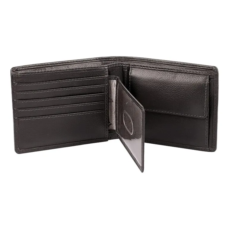 Karla Hanson Mens Rfid Blocking Bifold Wallet
