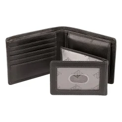 Karla Hanson Mens Rfid Blocking Bifold Wallet