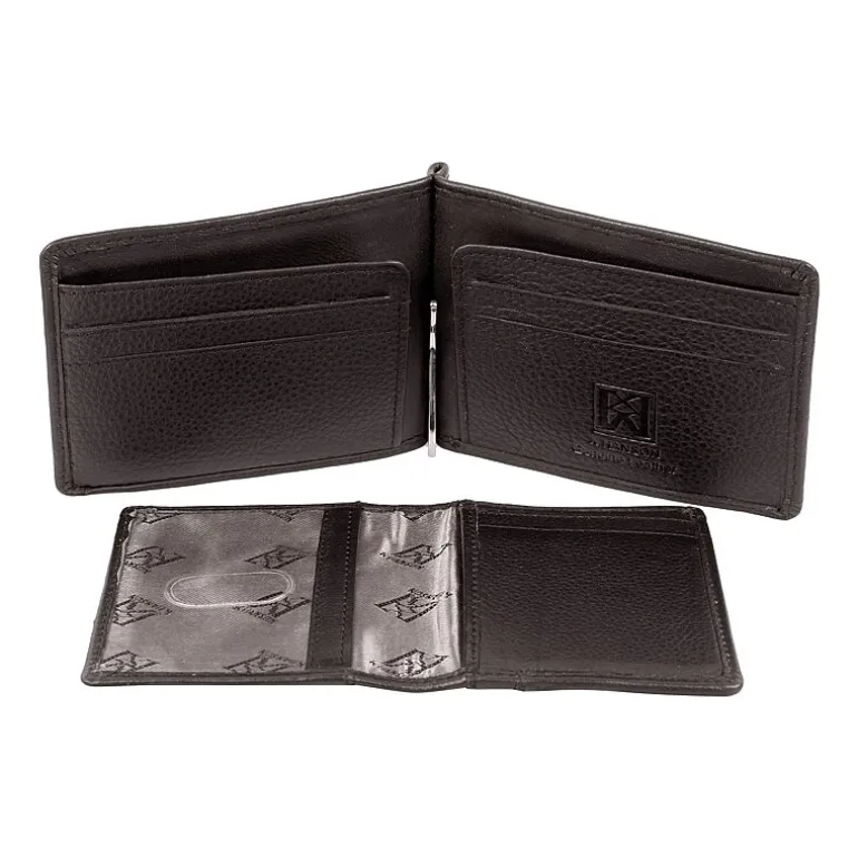 Karla Hanson Mens Rfid Blocking Bifold Wallet