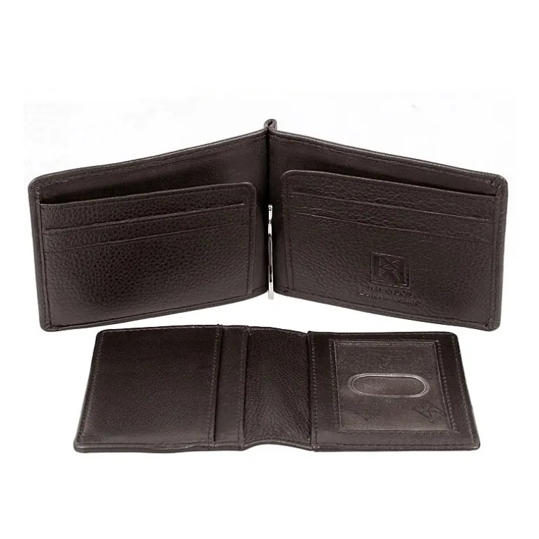 Karla Hanson Mens Rfid Blocking Bifold Wallet