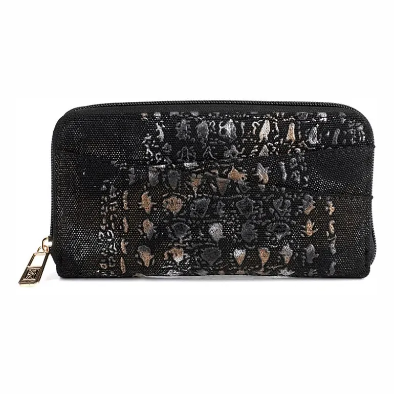 Karla Hanson Rfid Blocking Eva Womens Clutch