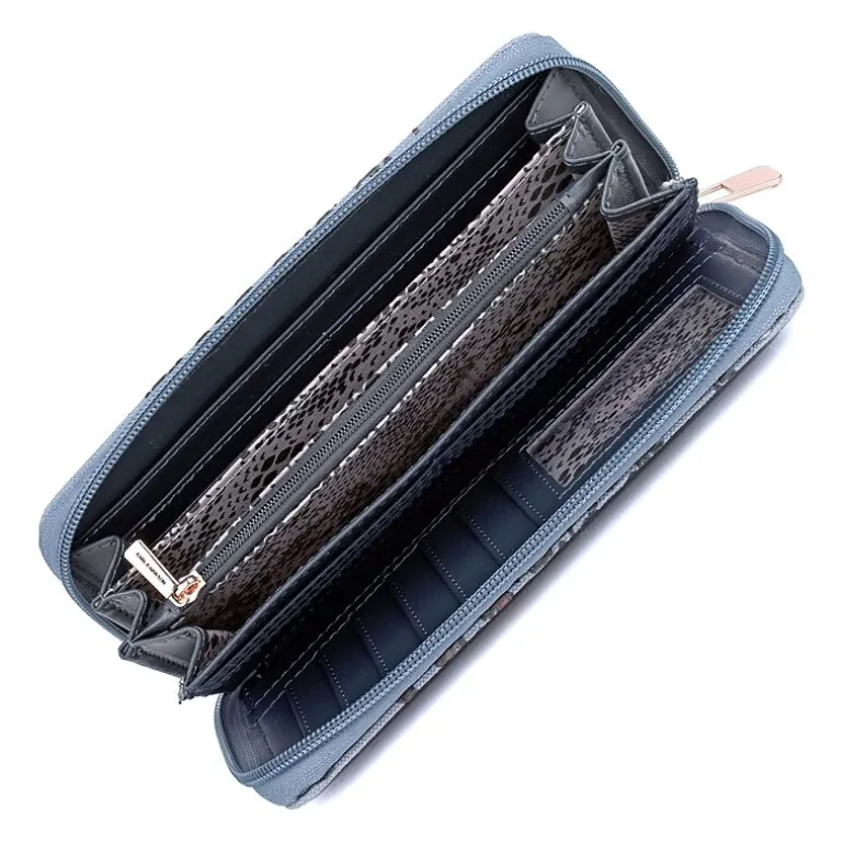 Karla Hanson Rfid Blocking Eva Womens Clutch