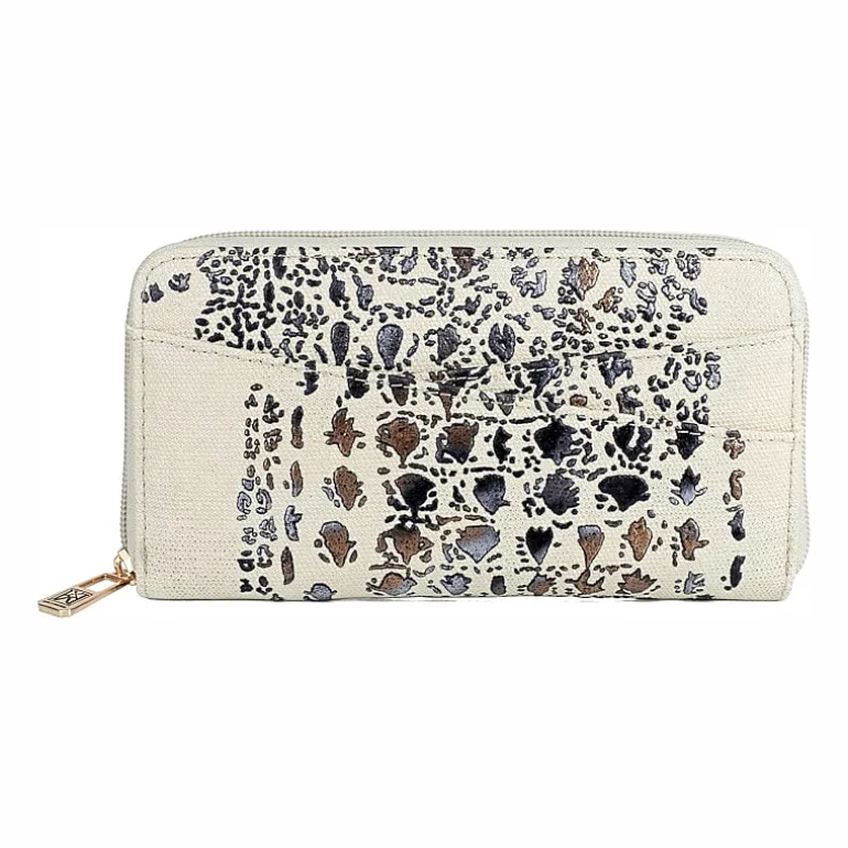 Karla Hanson Rfid Blocking Eva Womens Clutch