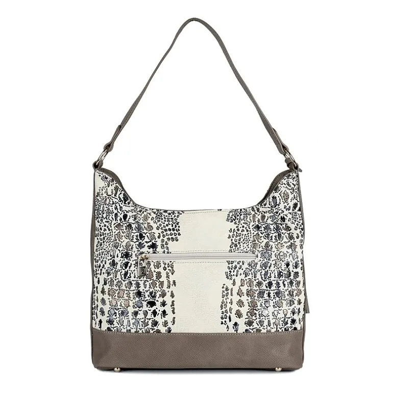 Karla Hanson Rfid Blocking Eva Hobo Bag