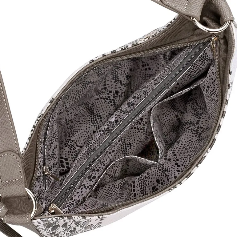 Karla Hanson Rfid Blocking Eva Hobo Bag