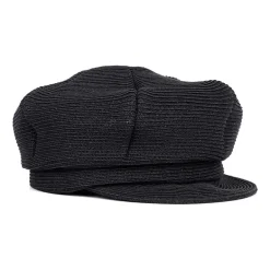 Karla Hanson Summer Womens Boater Hat