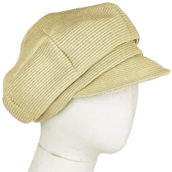 Karla Hanson Summer Womens Boater Hat