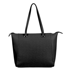 Karla Hanson Tanya Woven Tote Tote Bag