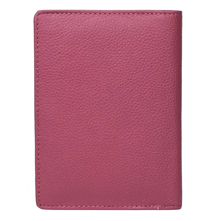 Karla Hanson Womens Rfid Blocking Bifold Wallet