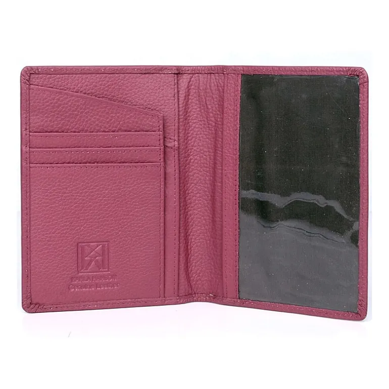 Karla Hanson Womens Rfid Blocking Bifold Wallet