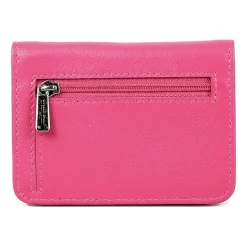 Karla Hanson Womens Rfid Blocking Wallet