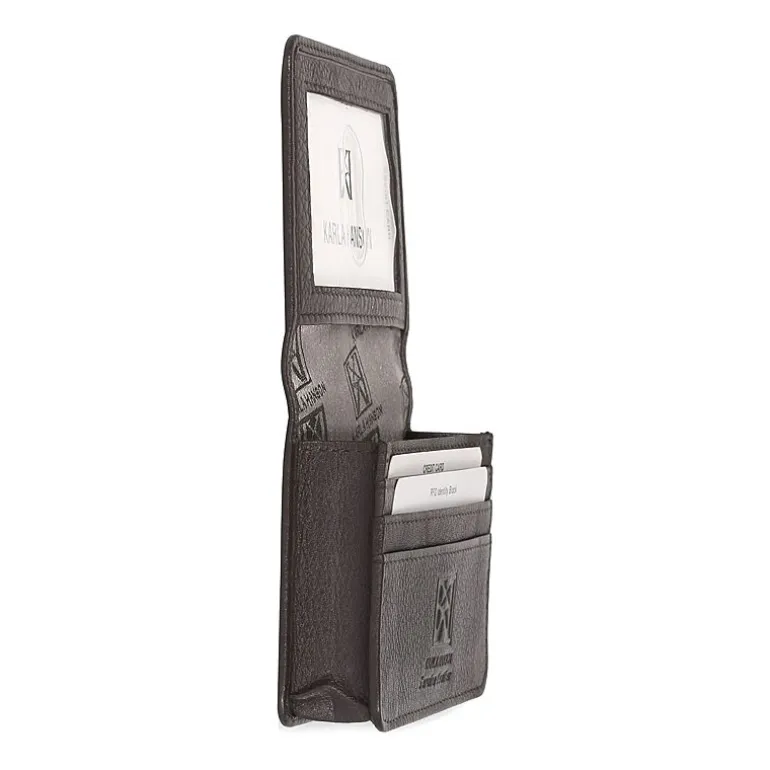 Karla Hanson Womens Rfid Blocking Wallet