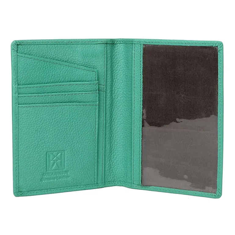 Karla Hanson Womens Rfid Blocking Bifold Wallet