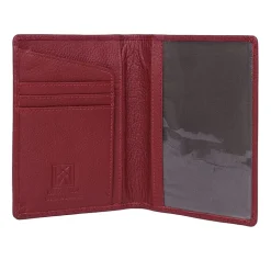 Karla Hanson Womens Rfid Blocking Bifold Wallet