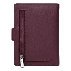 Karla Hanson Womens Rfid Blocking Bifold Wallet
