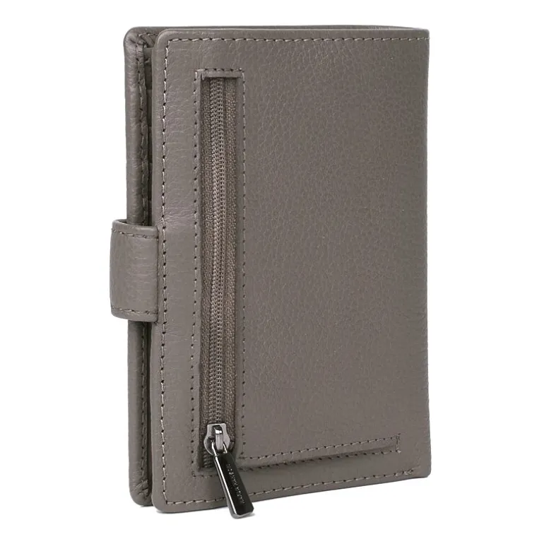 Karla Hanson Womens Rfid Blocking Bifold Wallet